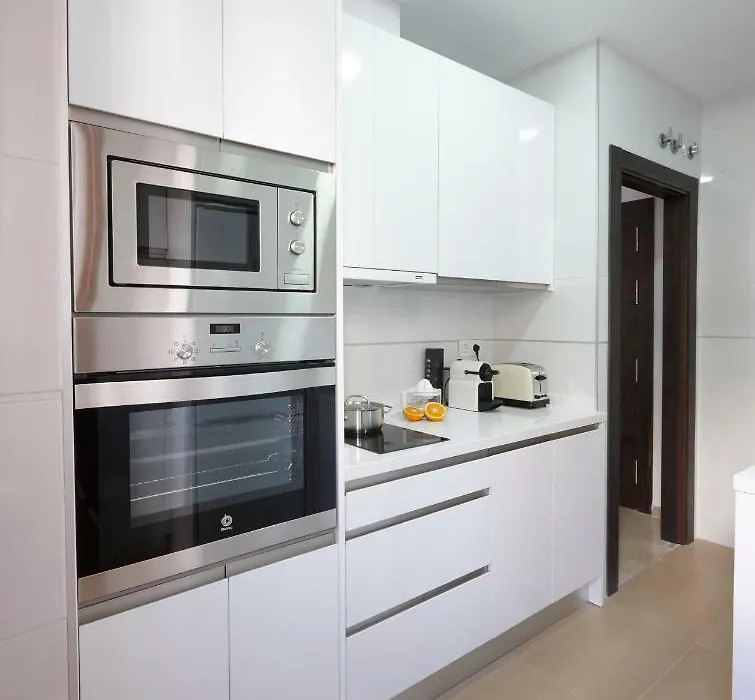Apartamento El Duque-1