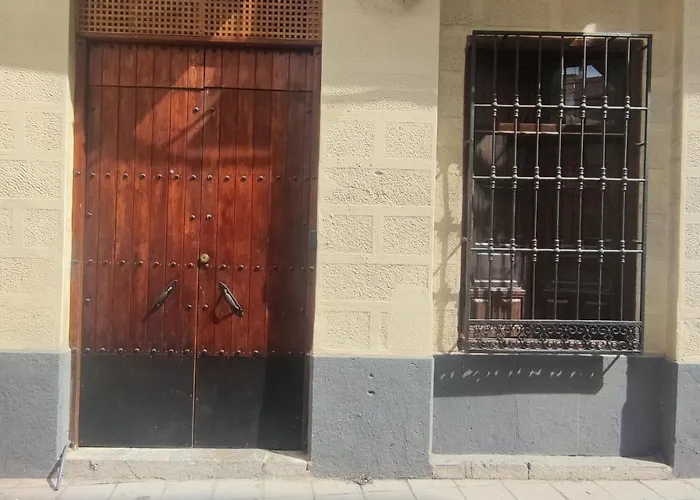 Acogedora Suite En Centro De